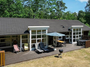 Delightful Holiday Home in Bornholm Denmark with Spa in Hasle